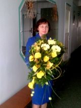 Мандрова Надежда Павловна